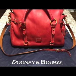 Dooney & Bourke Large Satchel Purse